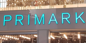 Primark cojines amantes NBA