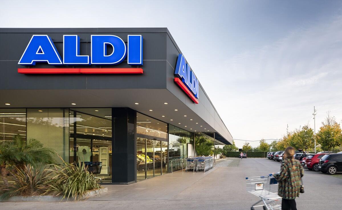Aldi fiambrera comida