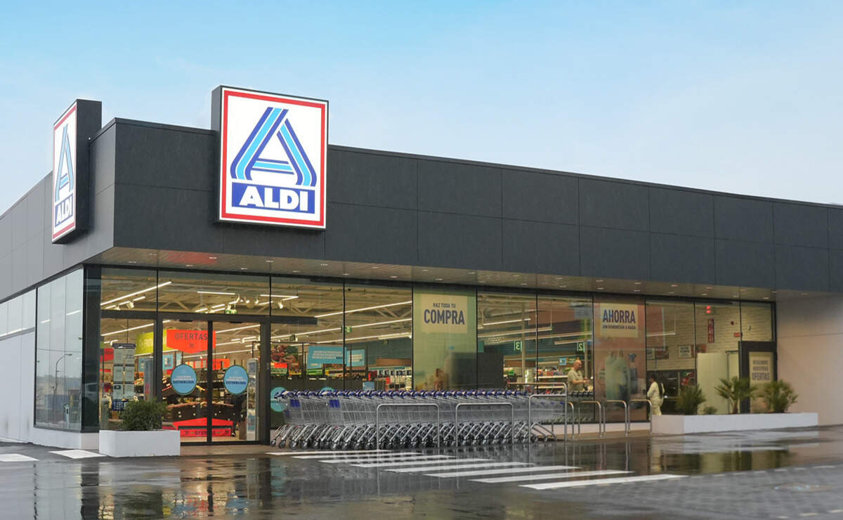 Aldi máquina panificadora