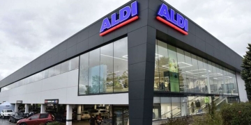 Aldi máquina pizzas