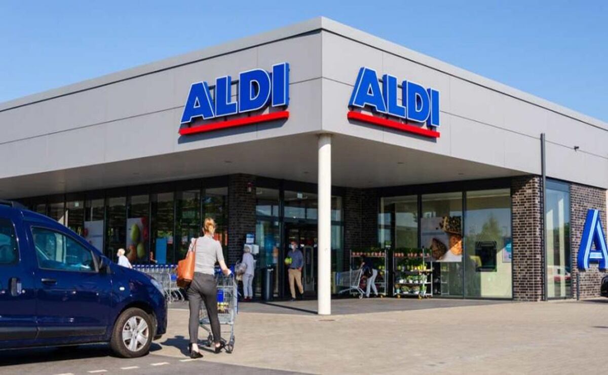 Aldi verano barbacoa plancha
