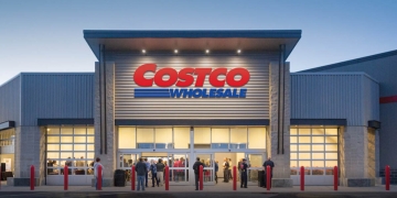 Costco pavo asado