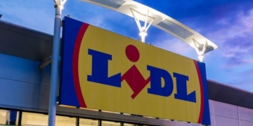 Crema para hidratar pies secos de Lidl con urea 10%