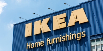 Ikea cajones habitación cama