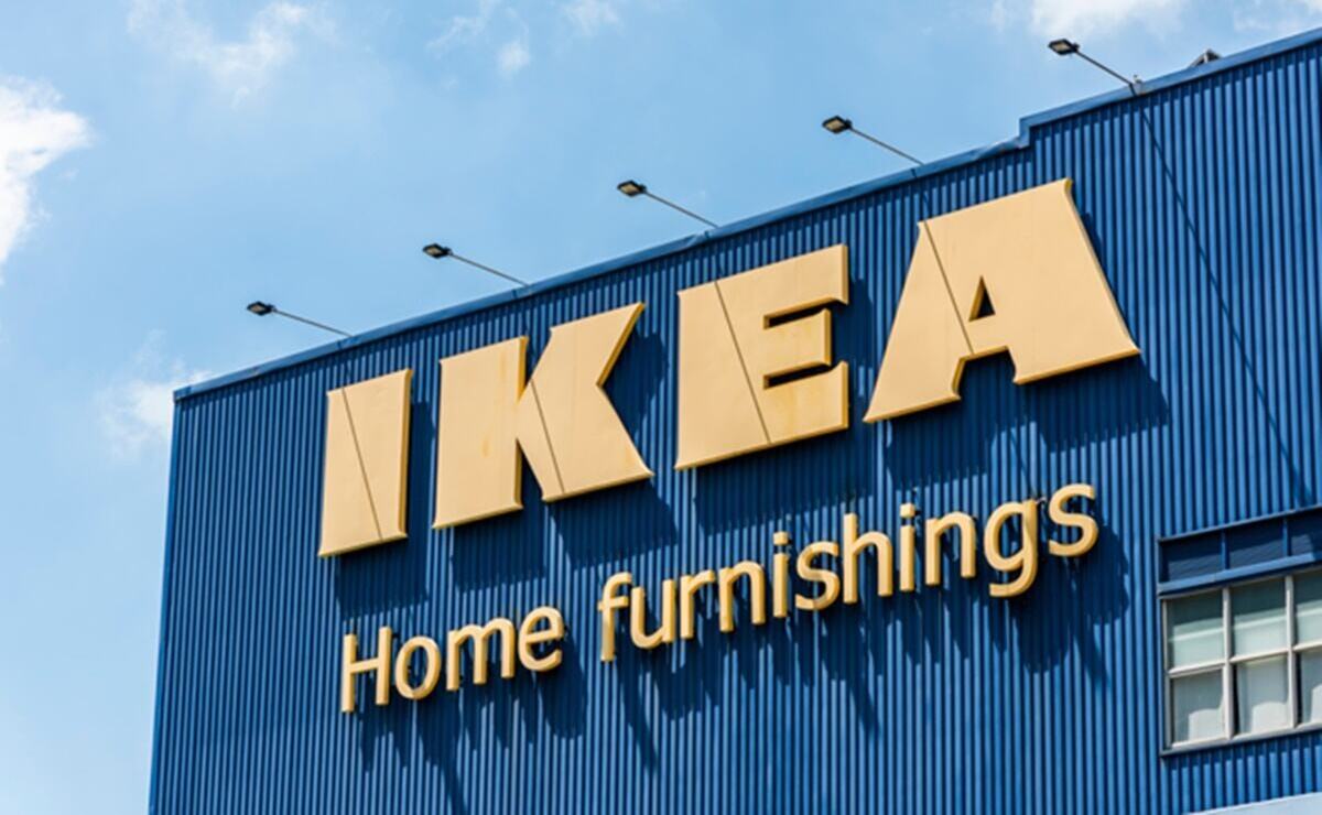 Ikea cajones habitación cama