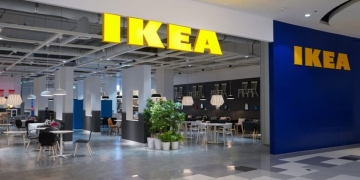 Ikea cortinas habitación salón
