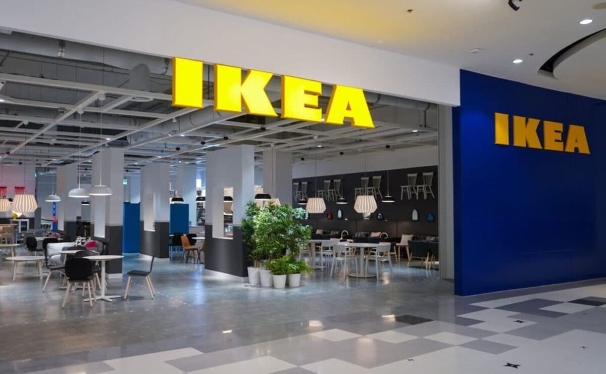 Ikea cortinas habitación salón