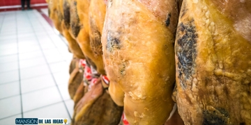 jamon iberico duroc