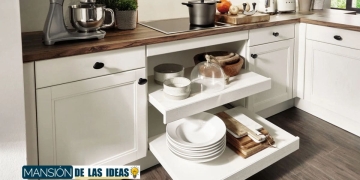limpieza muebles cocina