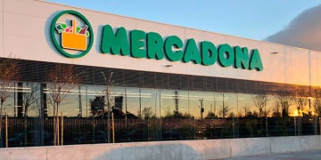Velas perfumadas de Mercadona con olor a fruta tropical