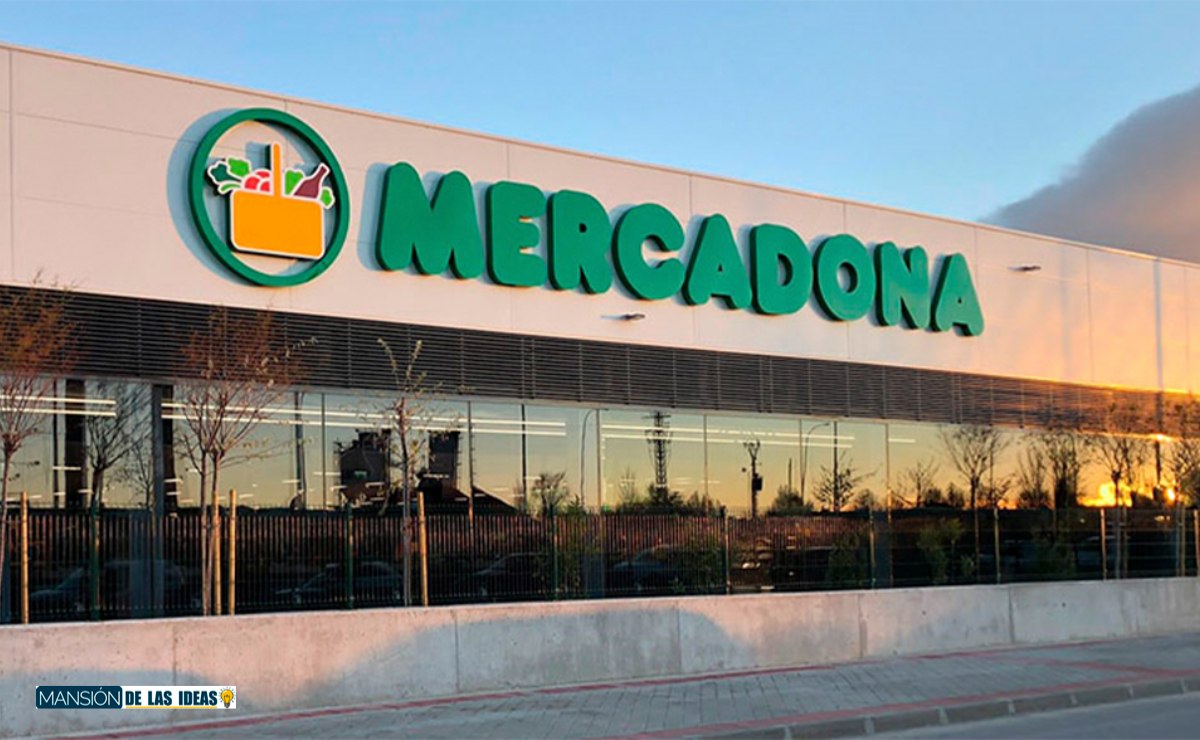 Velas perfumadas de Mercadona con olor a fruta tropical