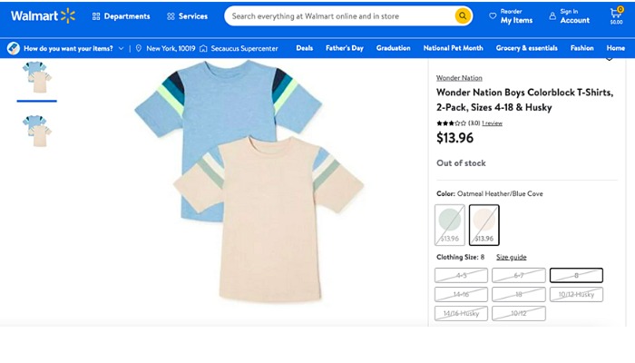 where to buy walmart succession T-Shirt