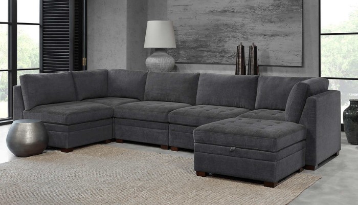 Thomasville Tisdale Sectional Sofa