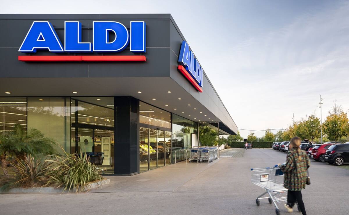 Aldi estantes levitan