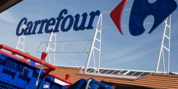 Carrefour toallas baño