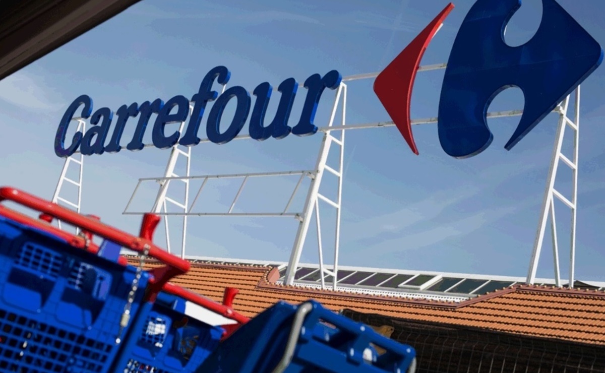 Carrefour toallas baño