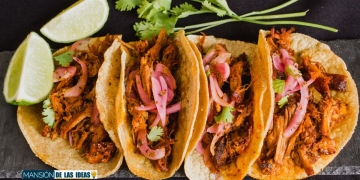 cochinita pibil pekis tacos supermercado