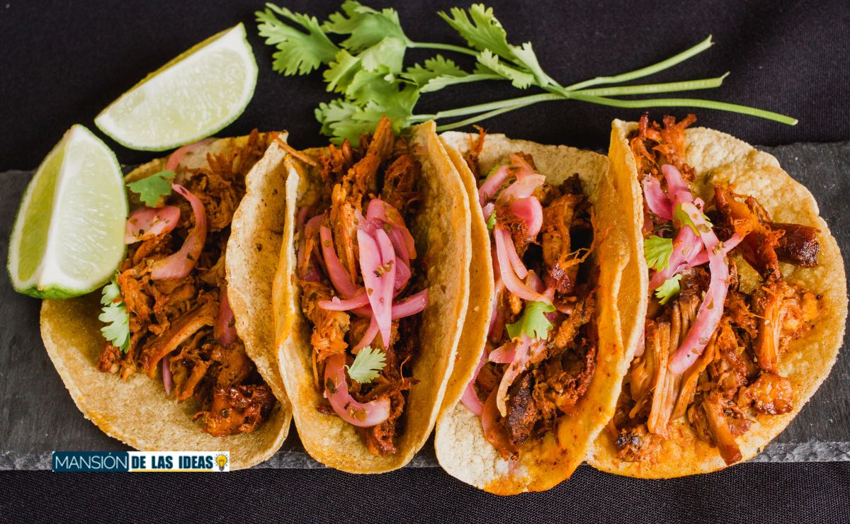 cochinita pibil pekis tacos supermercado