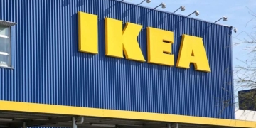 Ikea muebles salón Brimnes
