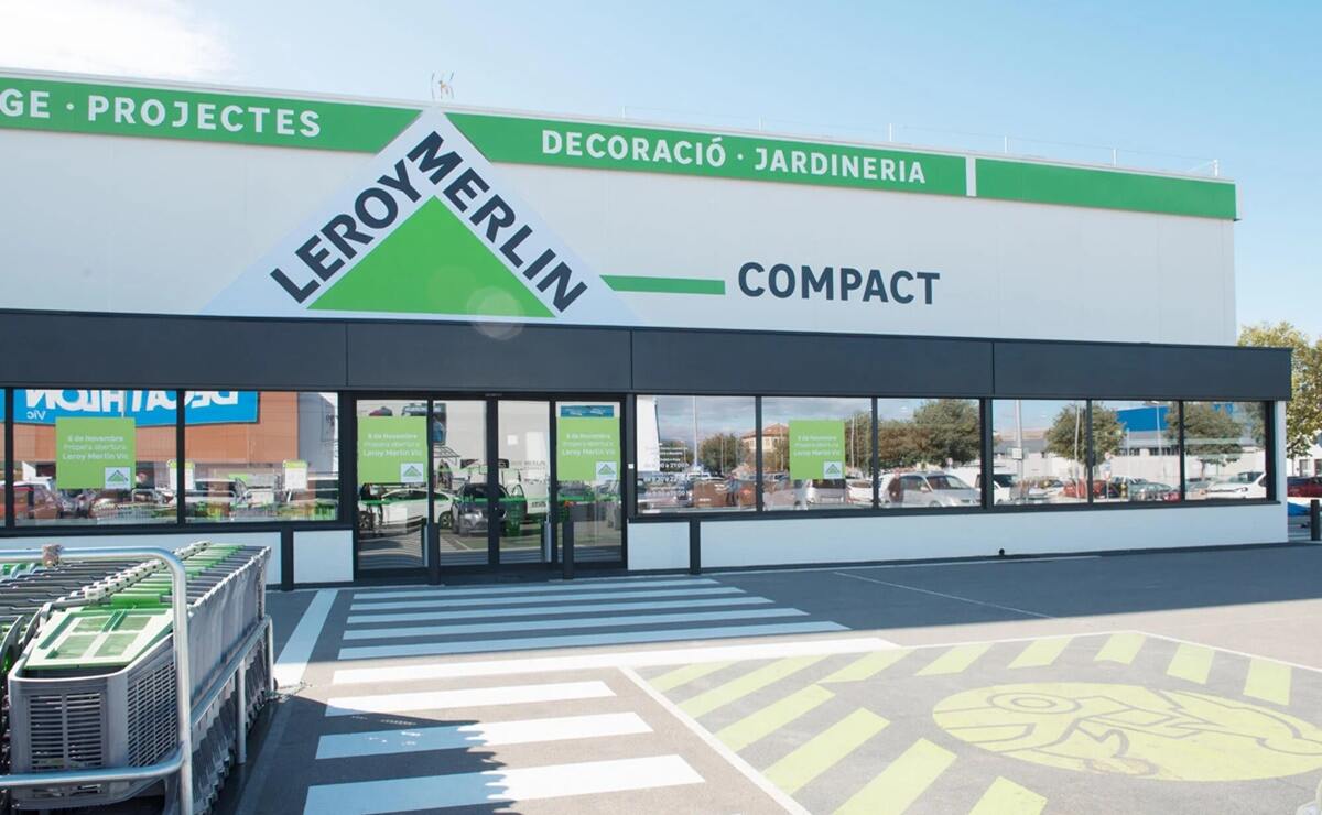 Leroy Merlin carrito cocina industrial