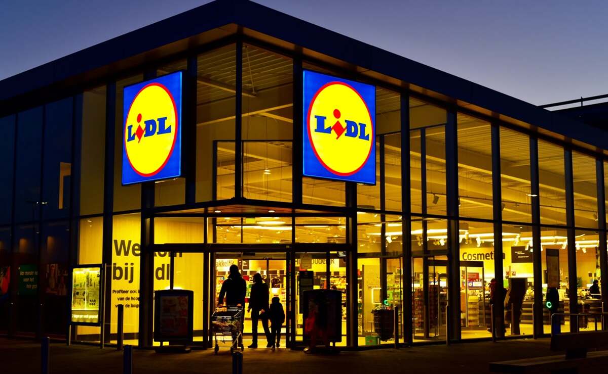 Lidl mesa elevable