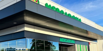 mercadona nuevo te helado hacendado