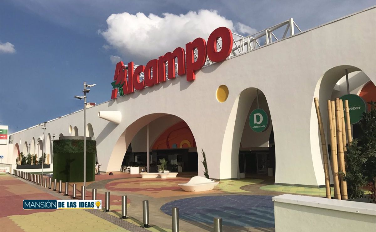 Alcampo jamón ibérico económico