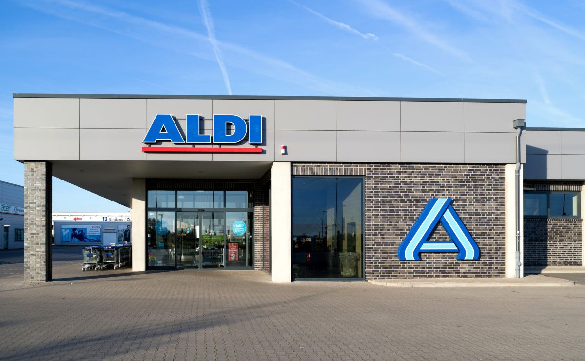 Aldi ofrece el innovador diseño ecoamigable de esta estación de carga bambú