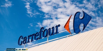 Carrefour paleta ibérica campo