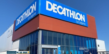 Decathlon tienda campaña contemplar estrellas