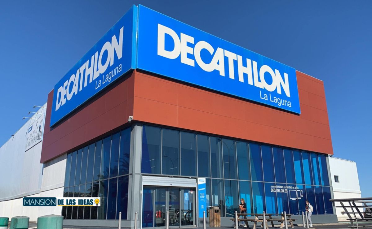 Decathlon tienda campaña contemplar estrellas