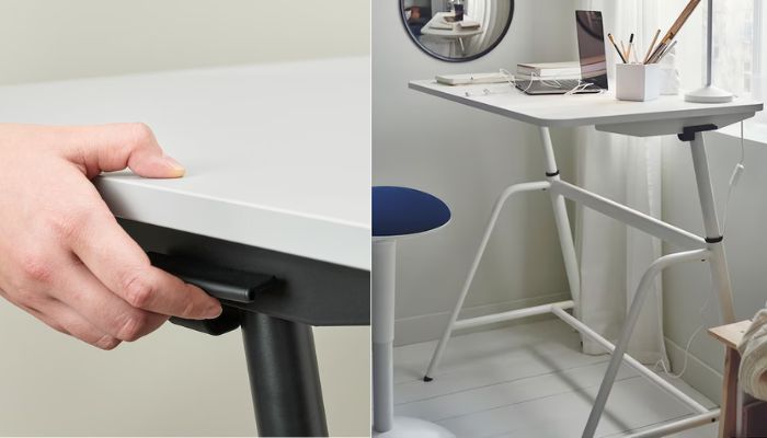GLADHÖJDEN - Ikea desk