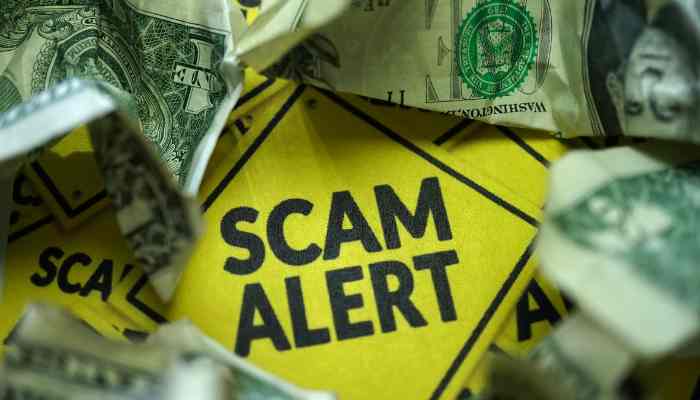 IRS ERC Scams