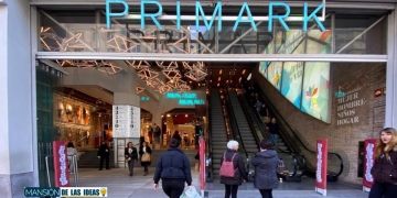 Primark bolsa almuerzo fresco