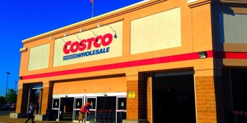 Costco lavadora inteligente