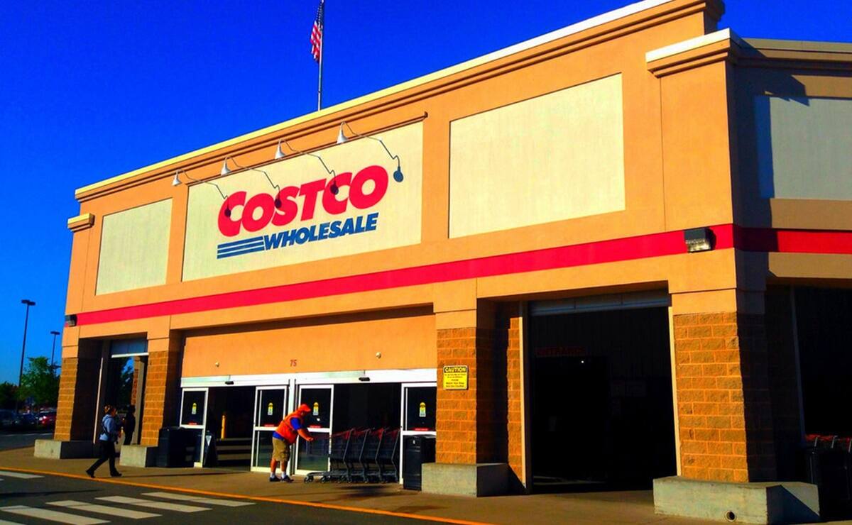Costco lavadora inteligente