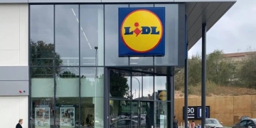 Dispensador agua con filtro Brita® disponible en Lidl
