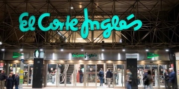 El Corte Inglés sillas playa