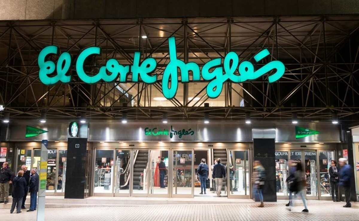 El Corte Inglés sillas playa