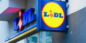 Tira de bombillas LED con altavoz bluetooth de Lidl
