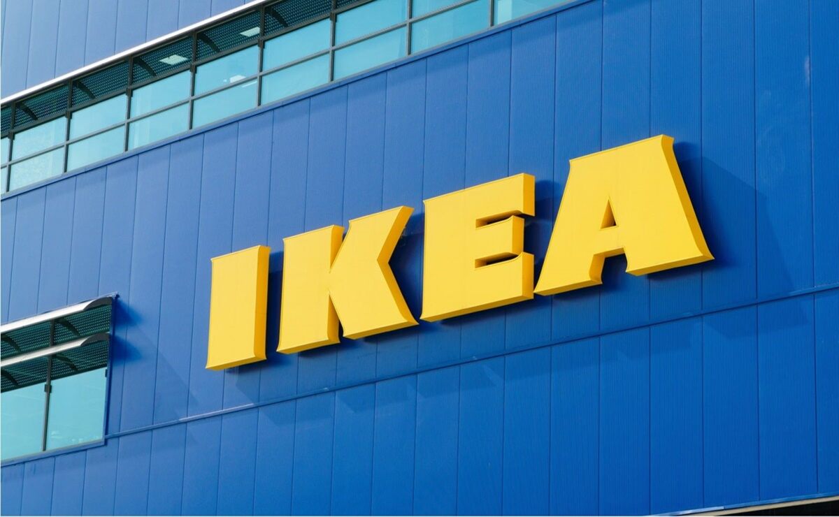 Ikea mesitas noche dormitorio
