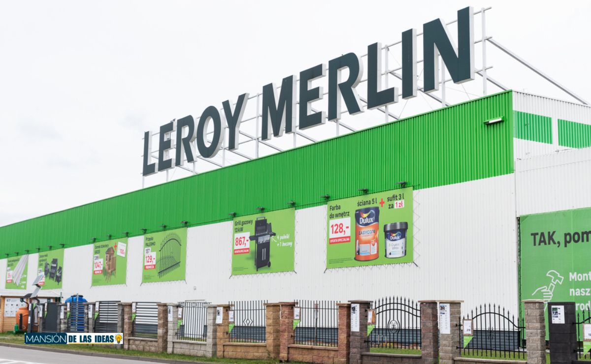 Leroy Merlin mampara antical ducha