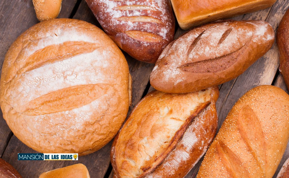 mercadona pan sin gluten