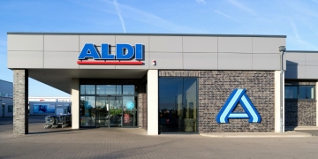 Picadora pequeña de Aldi