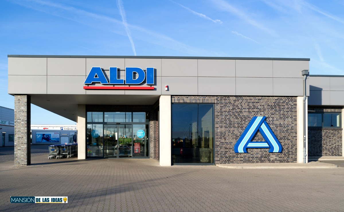 Picadora pequeña de Aldi