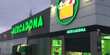 Sérum facial piel radiante de Mercadona
