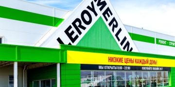 suelo exterior leroy merlin