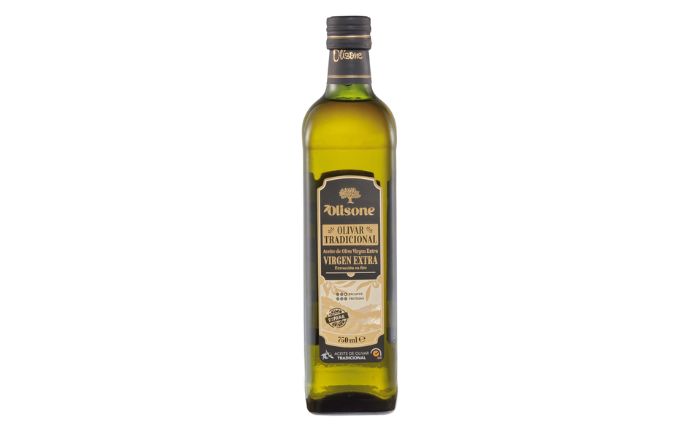 Aceite oliva Olisone mejor aceite Lidl