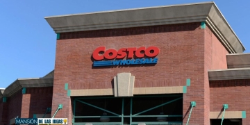 Costco perchero vestidor