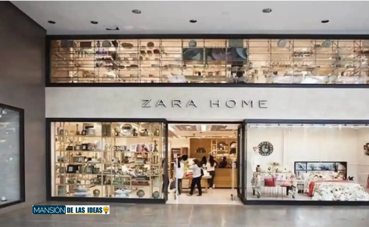 Este armario de Zara Home sólo es apto para ricos